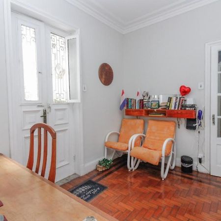 Quarto Fofo No Flamengo Hotell Rio de Janeiro Eksteriør bilde