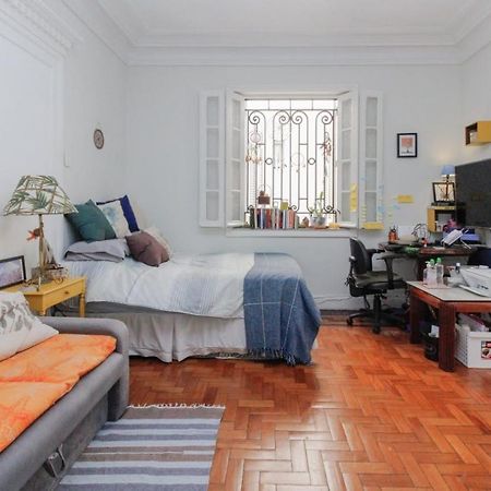 Quarto Fofo No Flamengo Hotell Rio de Janeiro Eksteriør bilde