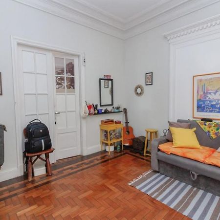 Quarto Fofo No Flamengo Hotell Rio de Janeiro Eksteriør bilde