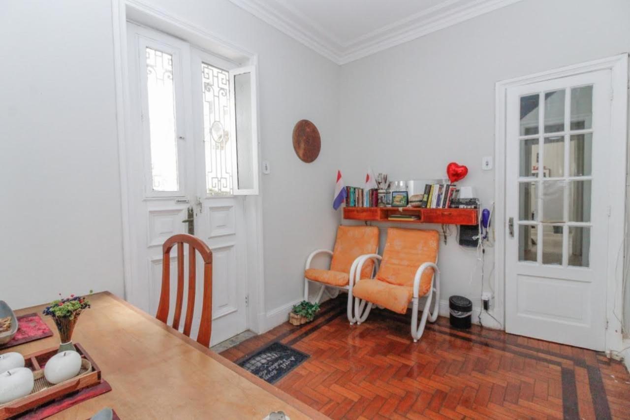 Quarto Fofo No Flamengo Hotell Rio de Janeiro Eksteriør bilde