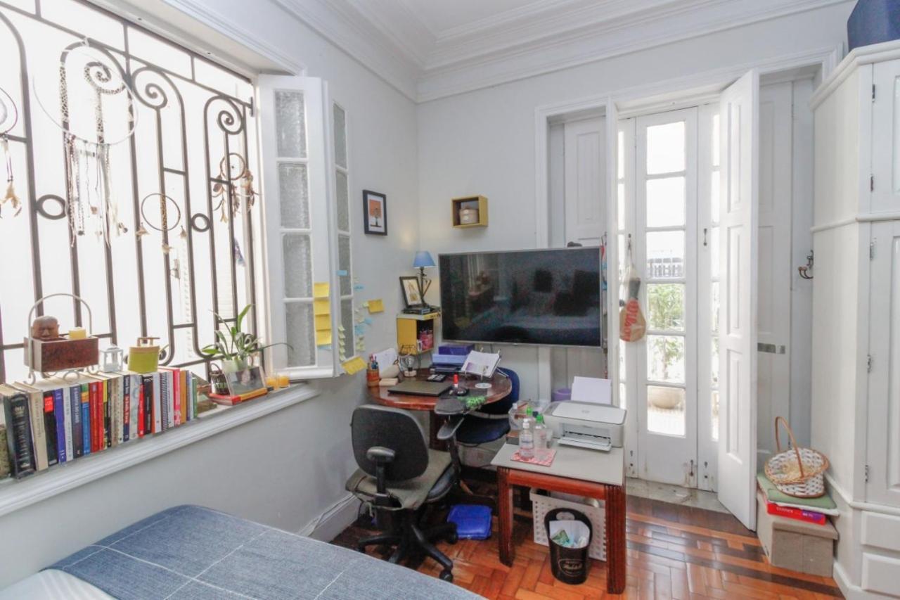 Quarto Fofo No Flamengo Hotell Rio de Janeiro Eksteriør bilde